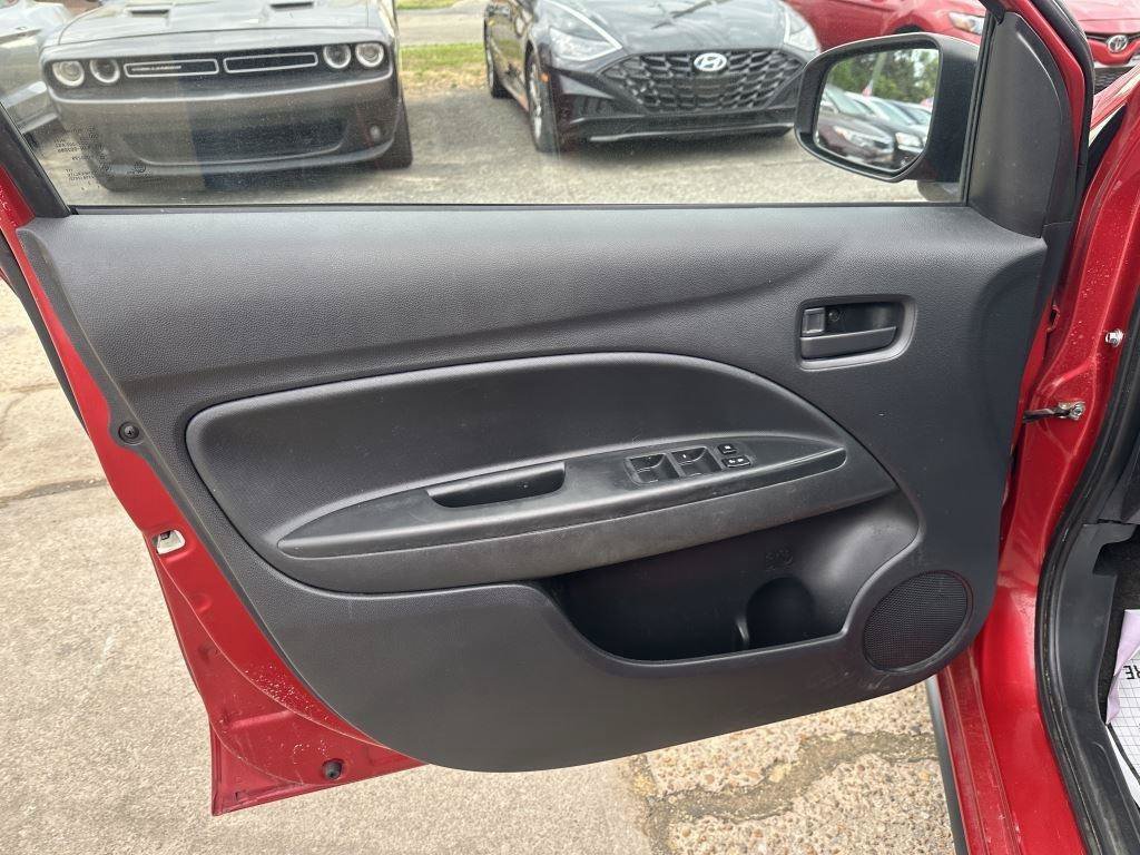 Used 2024 Mitsubishi Mirage G4 ES FWD image 10