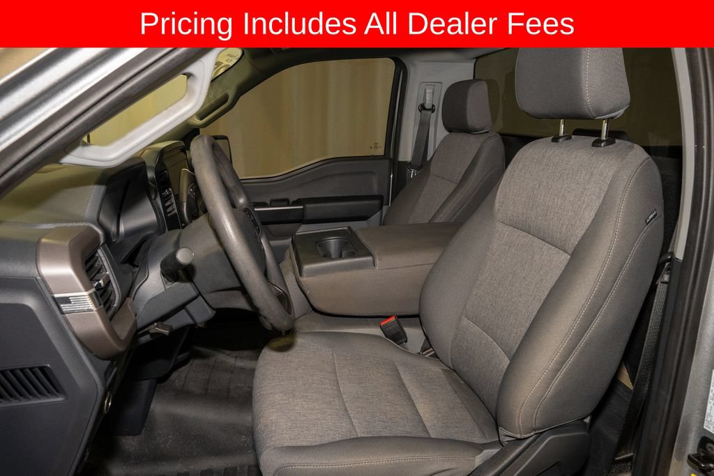 Used 2025 Ford F150 XL AWD/4WD image 9