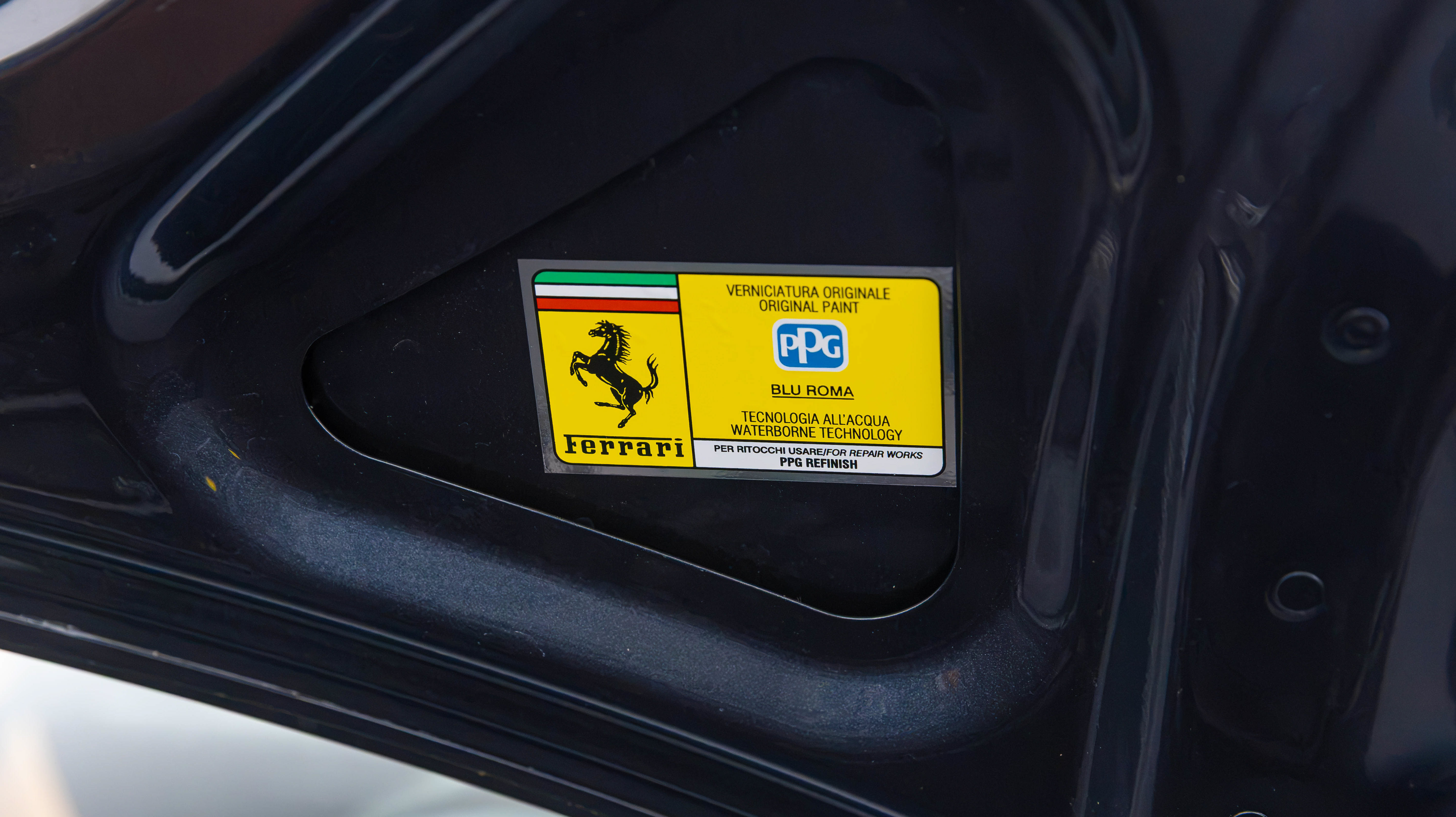 Certified 2024 Ferrari Roma Spider RWD image 57