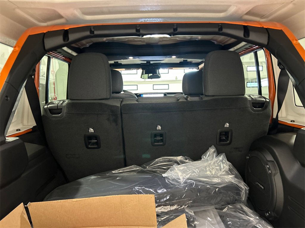 New 2025 Jeep Wrangler Sport S image 33