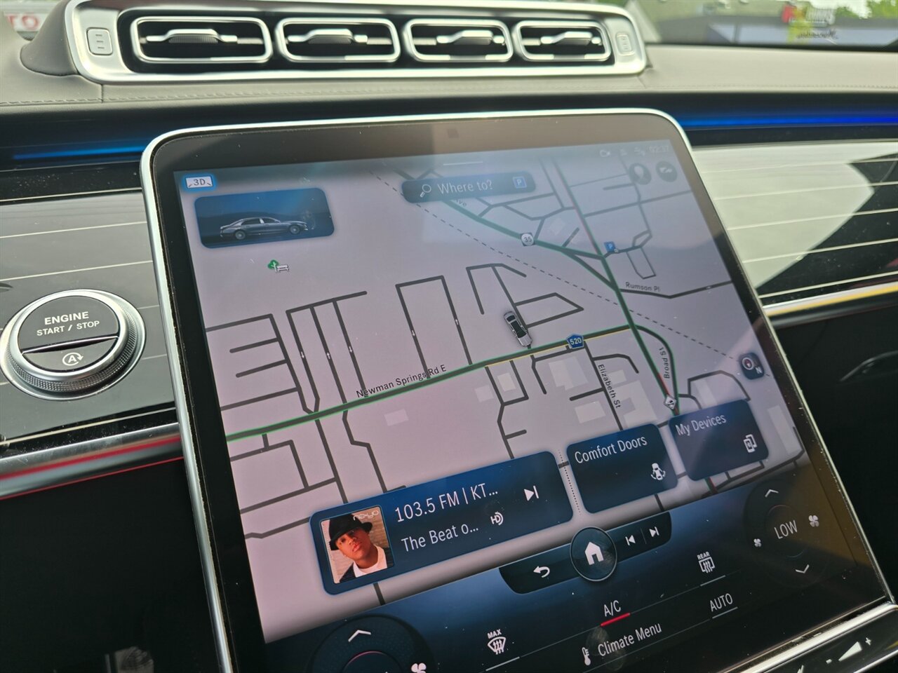 Used 2022 Mercedes-Benz Maybach S 580 4MATIC image 14