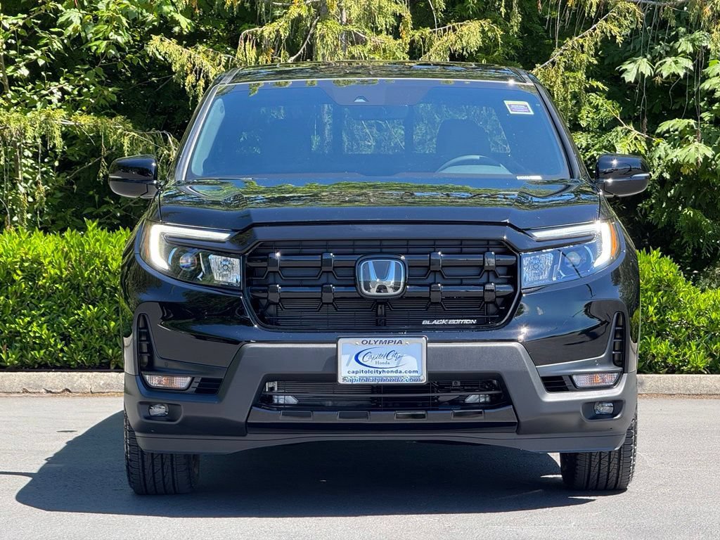 Certified 2026 Honda Ridgeline Black Edition image 37
