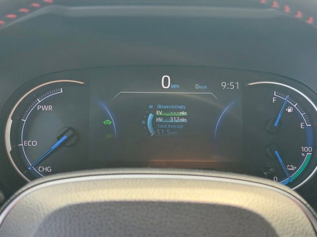 Used 2022 Toyota RAV4 SE w/ Weather & Moonroof Package AWD/4WD image 28