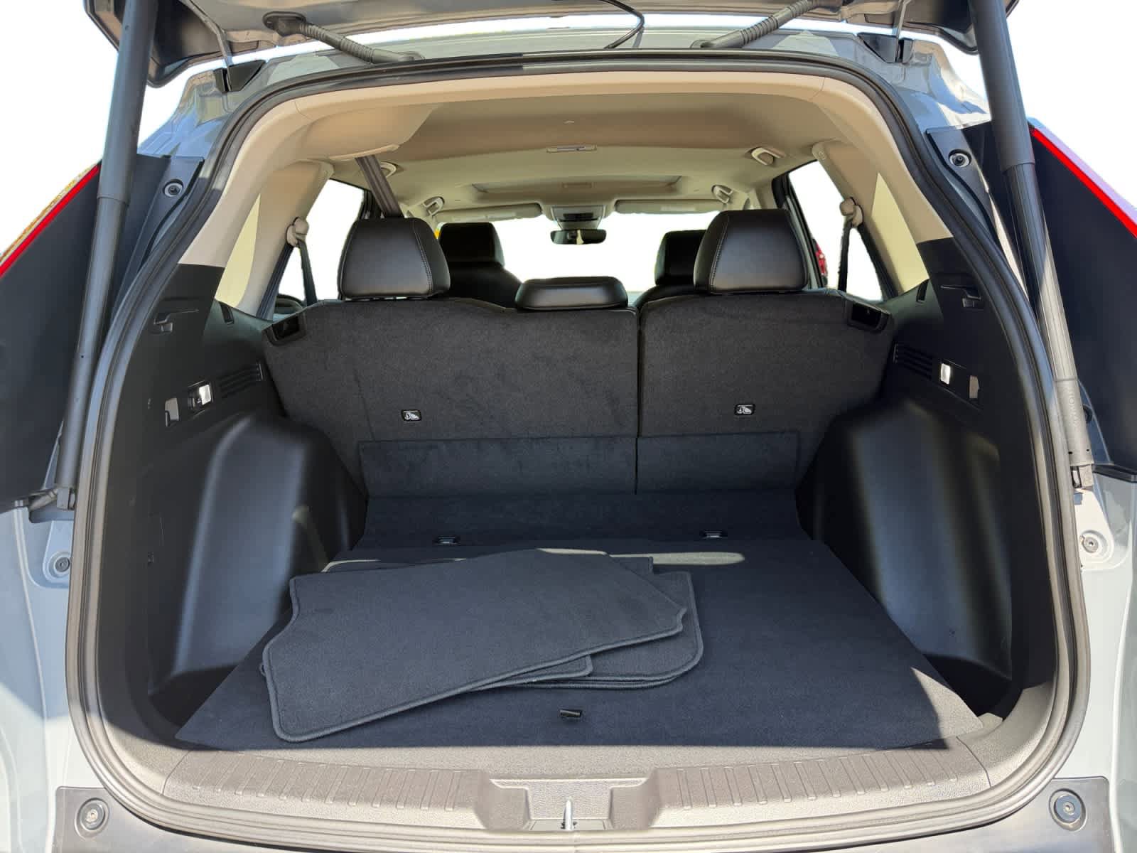 Used 2024 Honda CR-V EX-L image 4