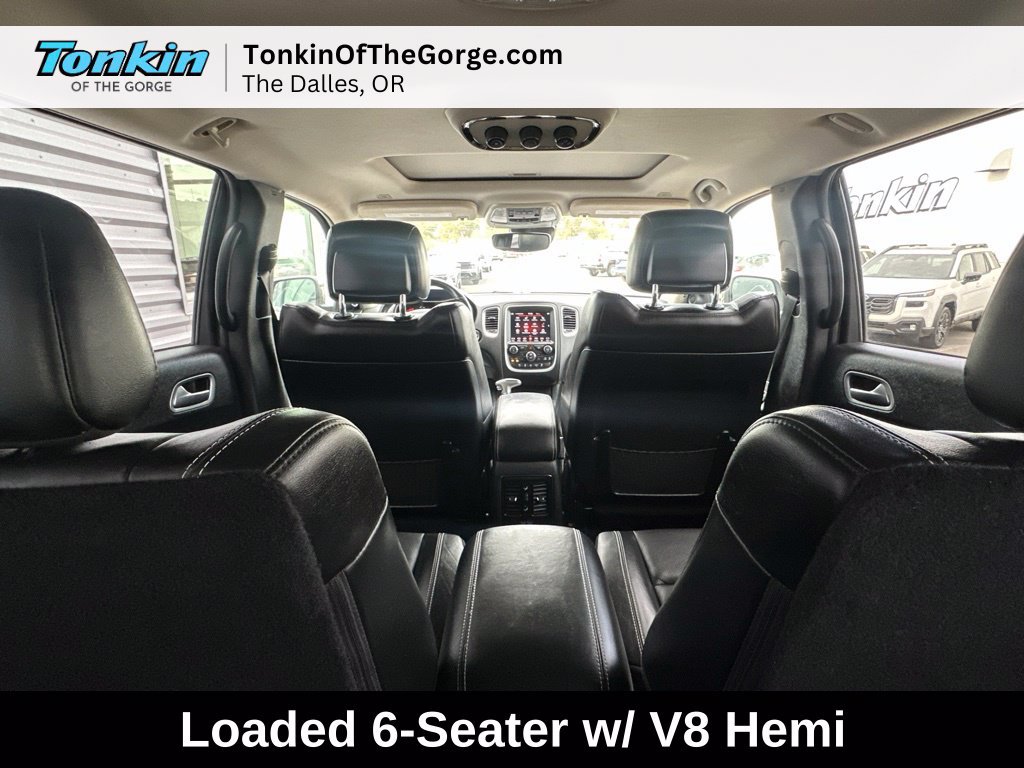Used 2018 Dodge Durango Citadel w/ Technology Group AWD/4WD image 30