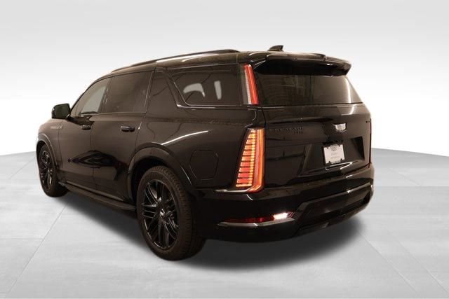 New 2026 Cadillac Escalade IQL Sport 2 w/ LPO, ONYX Package image 3