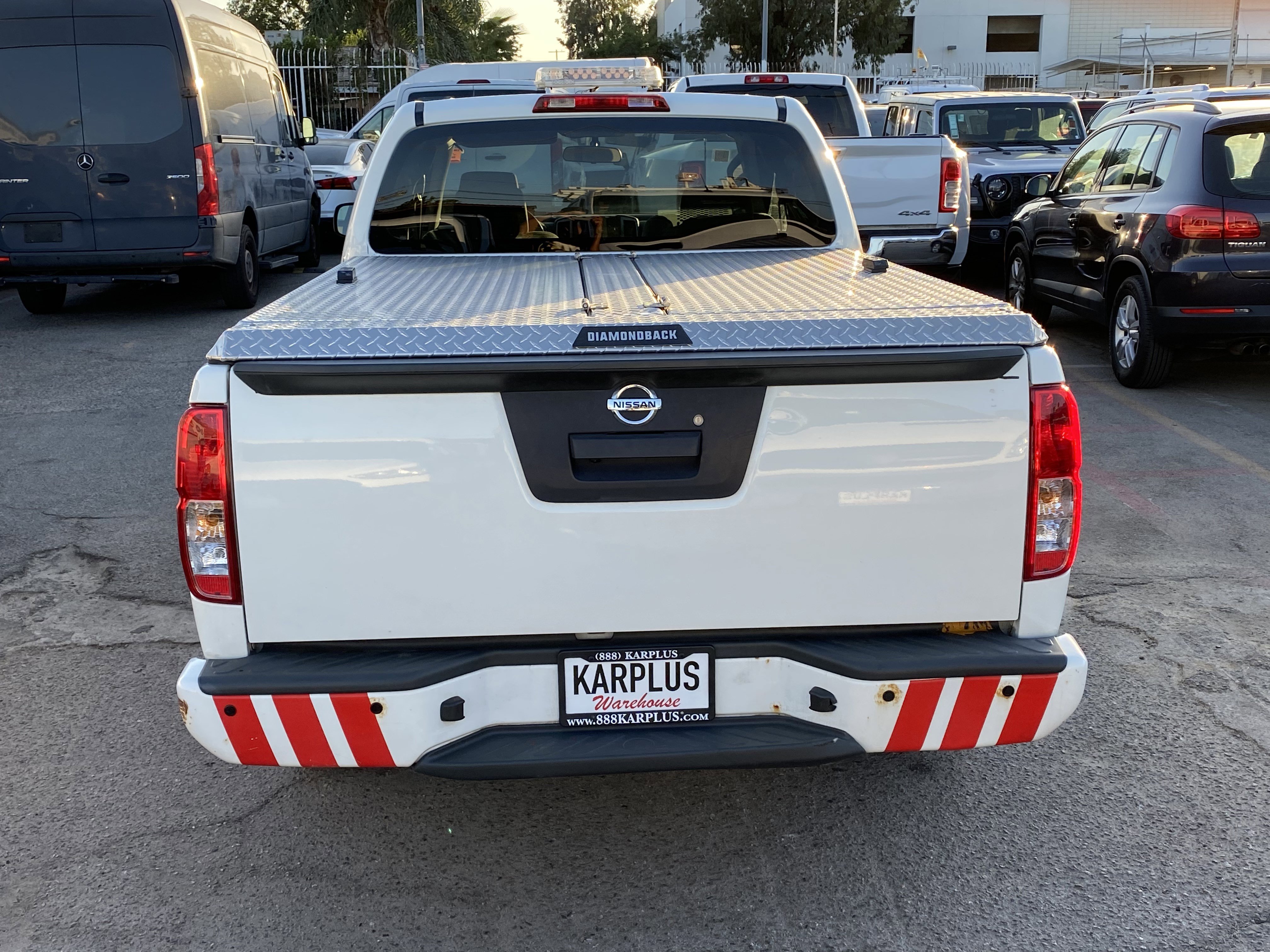 Used 2019 Nissan Frontier S image 9