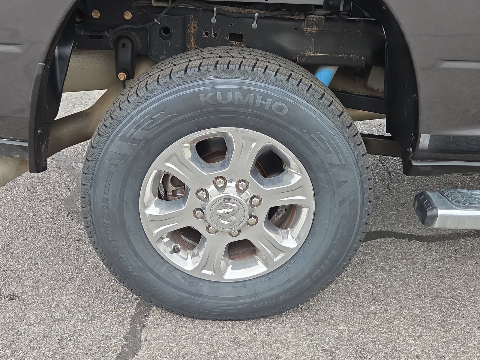 Used 2020 RAM 2500 Big Horn w/ Level 2 Equipment Group AWD/4WD image 17