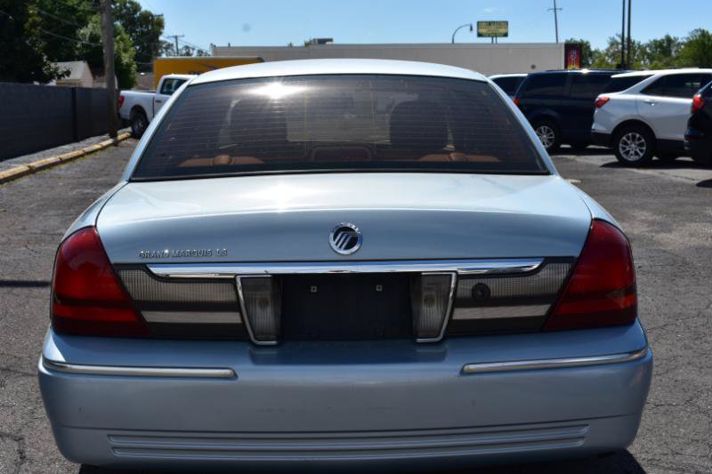 Used 2010 Mercury Grand Marquis LS RWD image 8