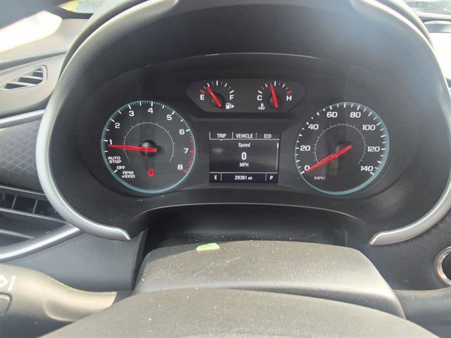 Certified 2025 Chevrolet Malibu LT image 31