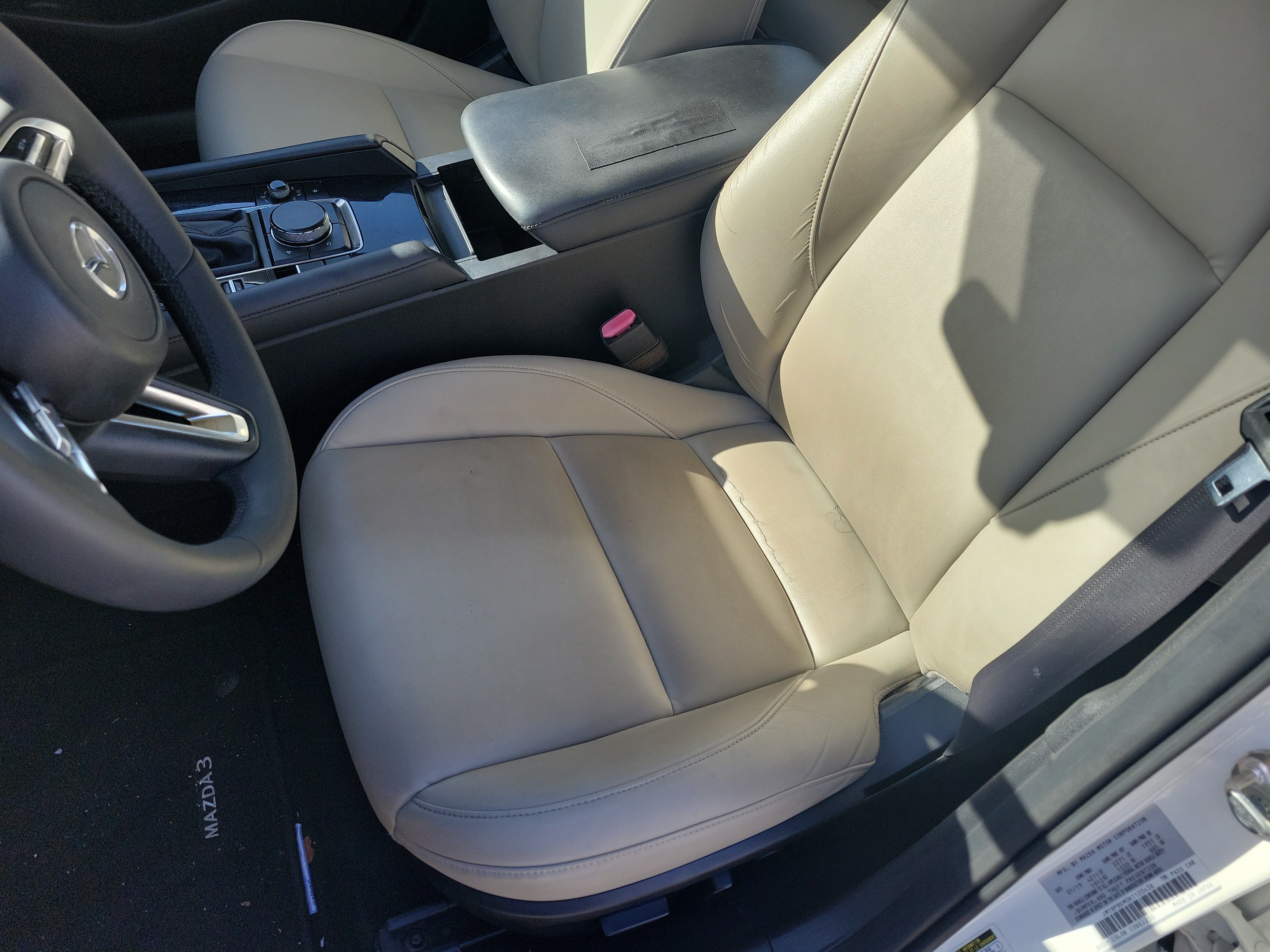 Used 2019 MAZDA MAZDA3 AWD Sedan w/ Preferred Package image 21