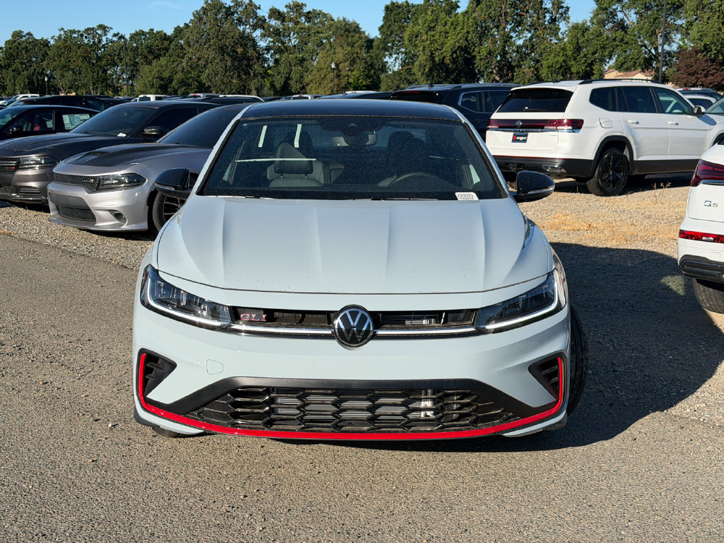 New 2026 Volkswagen Jetta GLI Autobahn FWD image 4