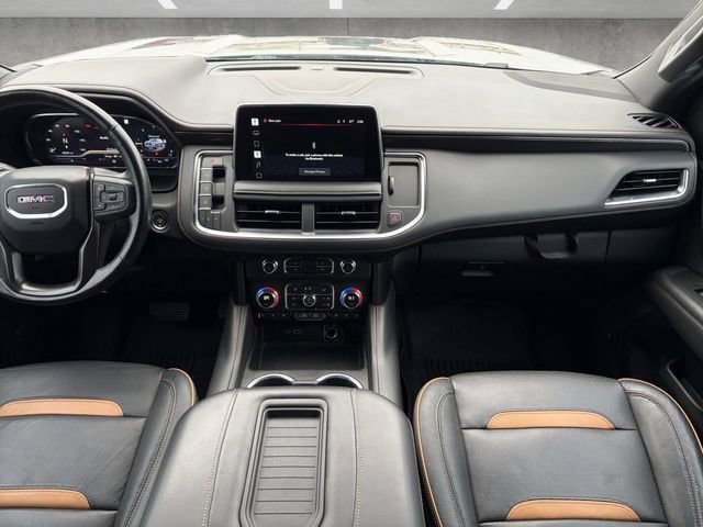 Certified 2022 GMC Yukon AT4 w/ AT4 Premium Plus Package image 3
