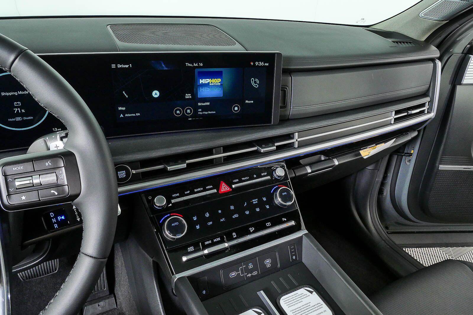 New 2026 Hyundai Santa Fe Limited FWD image 13