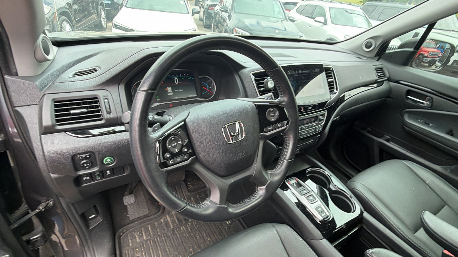 Used 2021 Honda Pilot Touring image 26