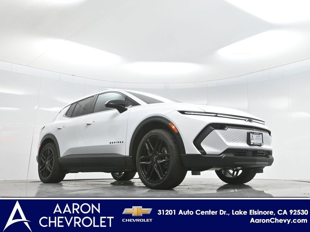 New 2026 Chevrolet Equinox EV LT w/ LPO, Blackout Package image 61