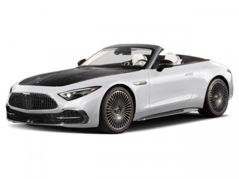 New 2026 Mercedes-Benz Maybach SL 680 video 1