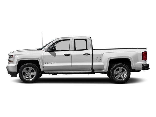 Used 2017 Chevrolet Silverado 1500 Custom w/ Custom Convenience Package RWD image 39