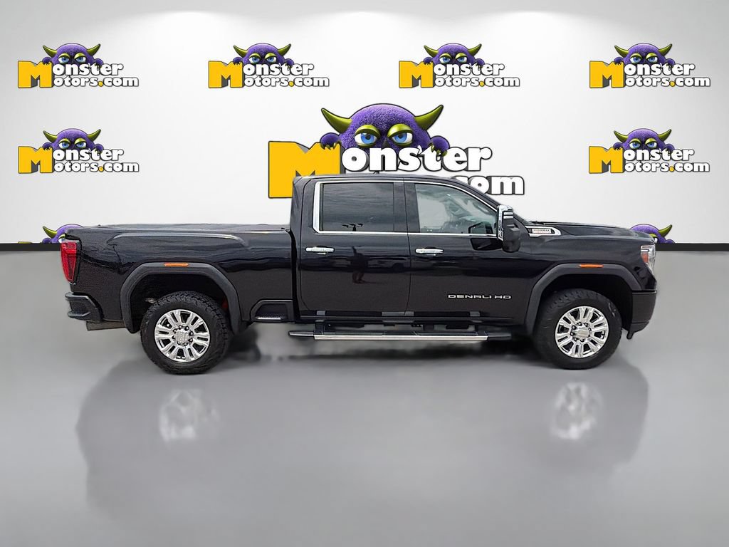 Used 2020 GMC Sierra 2500 Denali w/ Denali Ultimate Package AWD/4WD image 4