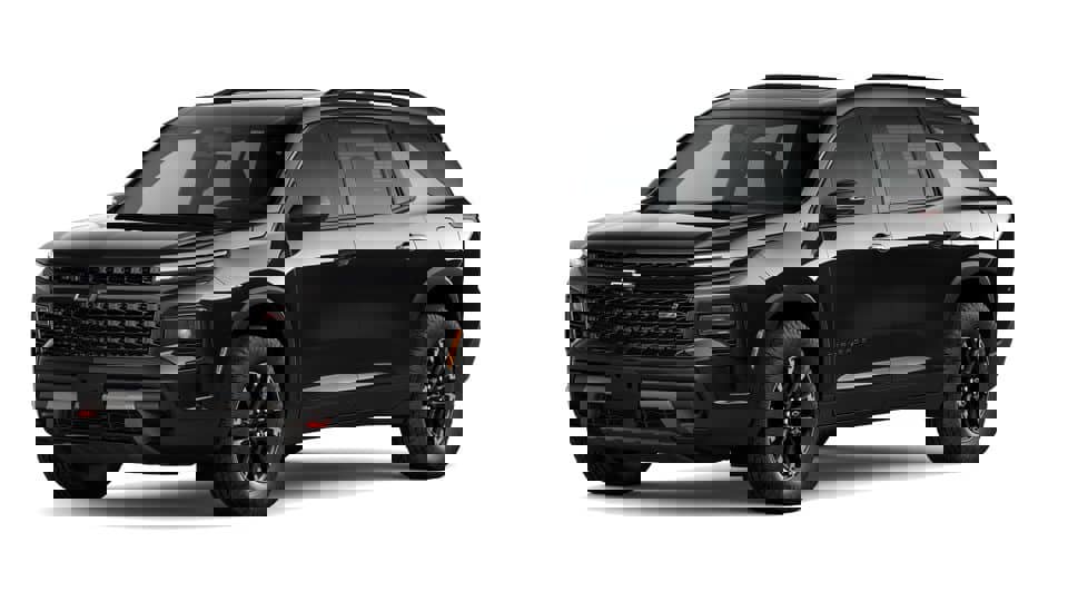 New 2026 Chevrolet Traverse Z71 w/ Driver Confidence Package image 25