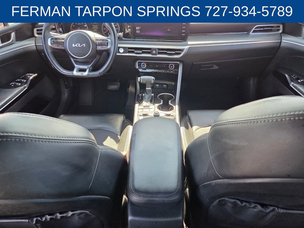 Used 2022 Kia K5 GT-Line AWD/4WD image 16