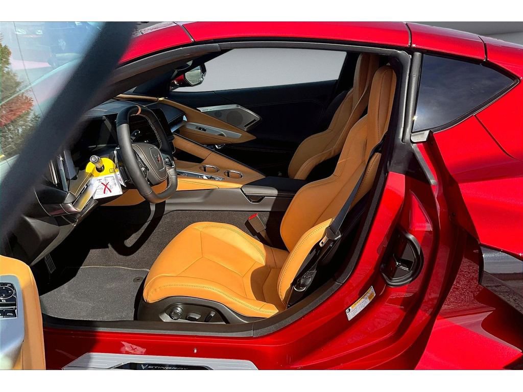 New 2026 Chevrolet Corvette 2LT image 10