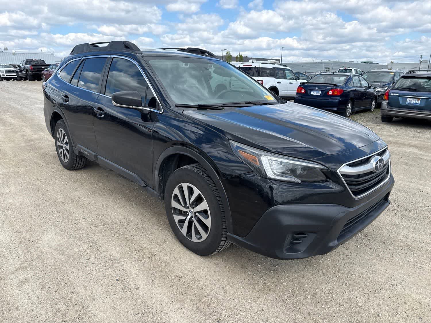 Used 2020 Subaru Outback AWD/4WD image 4