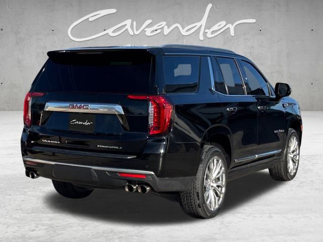 Used 2022 GMC Yukon Denali image 15