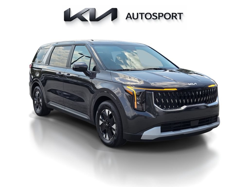 Certified 2026 Kia Carnival LXS FWD image 3
