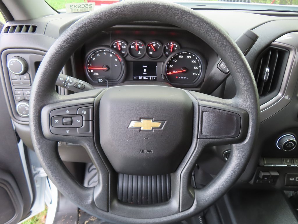 New 2025 Chevrolet Silverado 2500 W/T w/ WT Convenience Package image 4