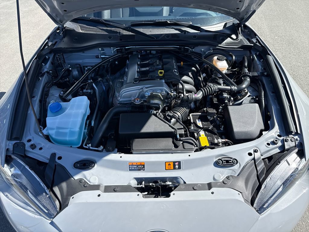 New 2026 MAZDA MX-5 Miata Grand Touring image 21