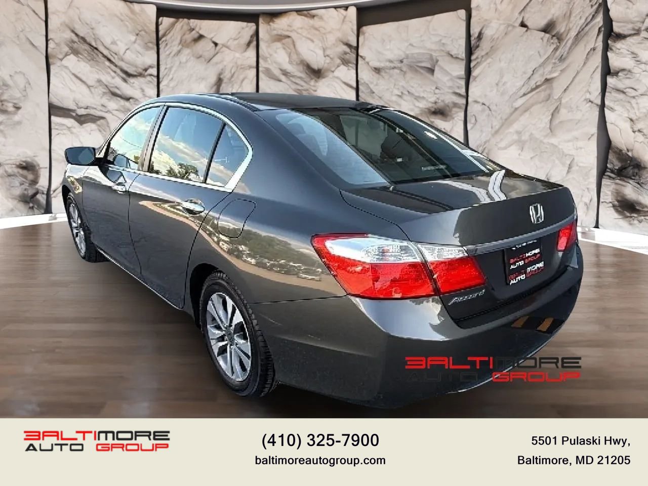 Used 2013 Honda Accord LX image 6