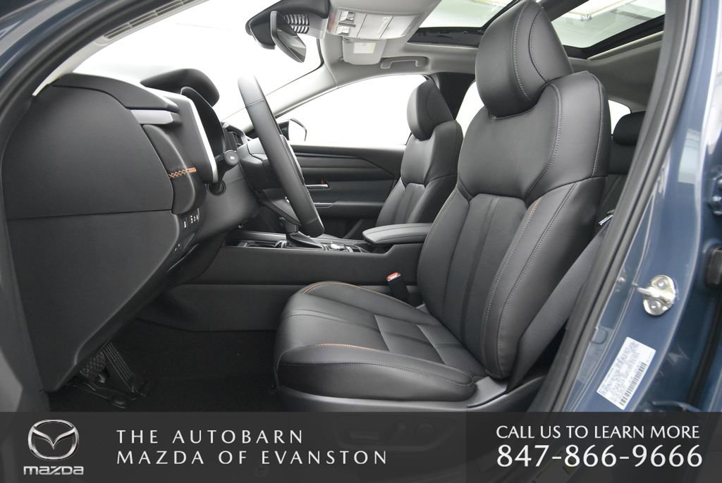 New 2026 MAZDA CX-50 AWD 2.5 Hybrid w/ Cargo Package image 24