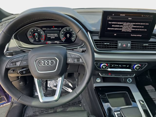 Used 2025 Audi Q5 2.0T Premium w/ Convenience Plus Package AWD/4WD image 19