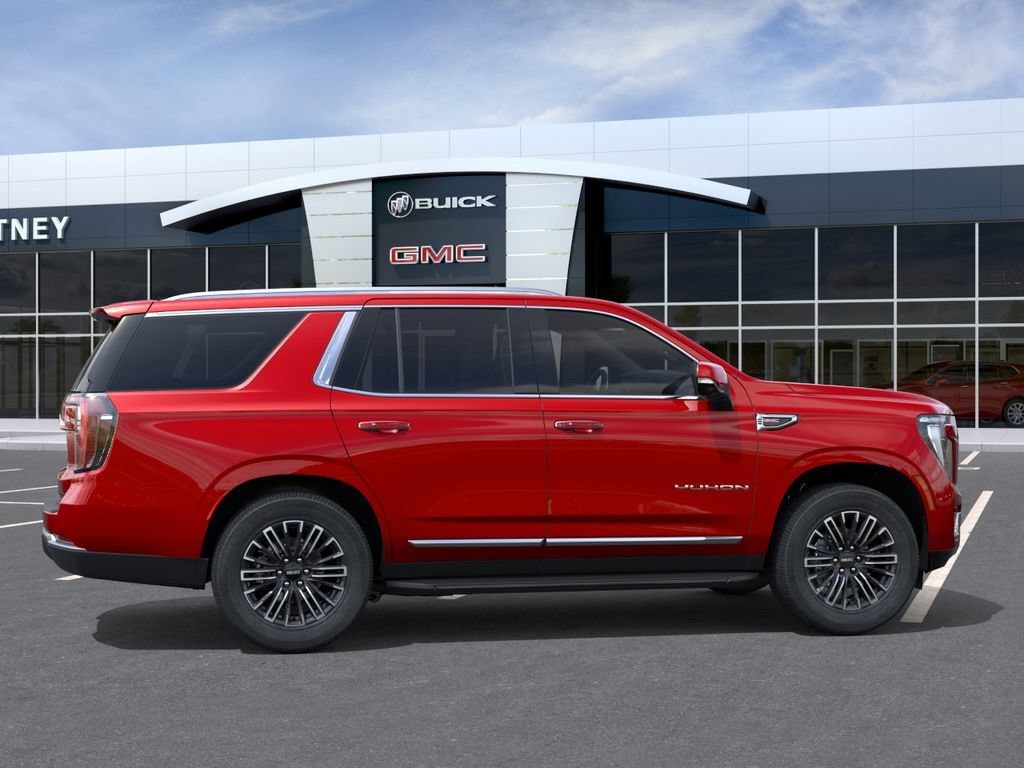 New 2026 GMC Yukon Elevation w/ Elevation Premium Package AWD/4WD image 5