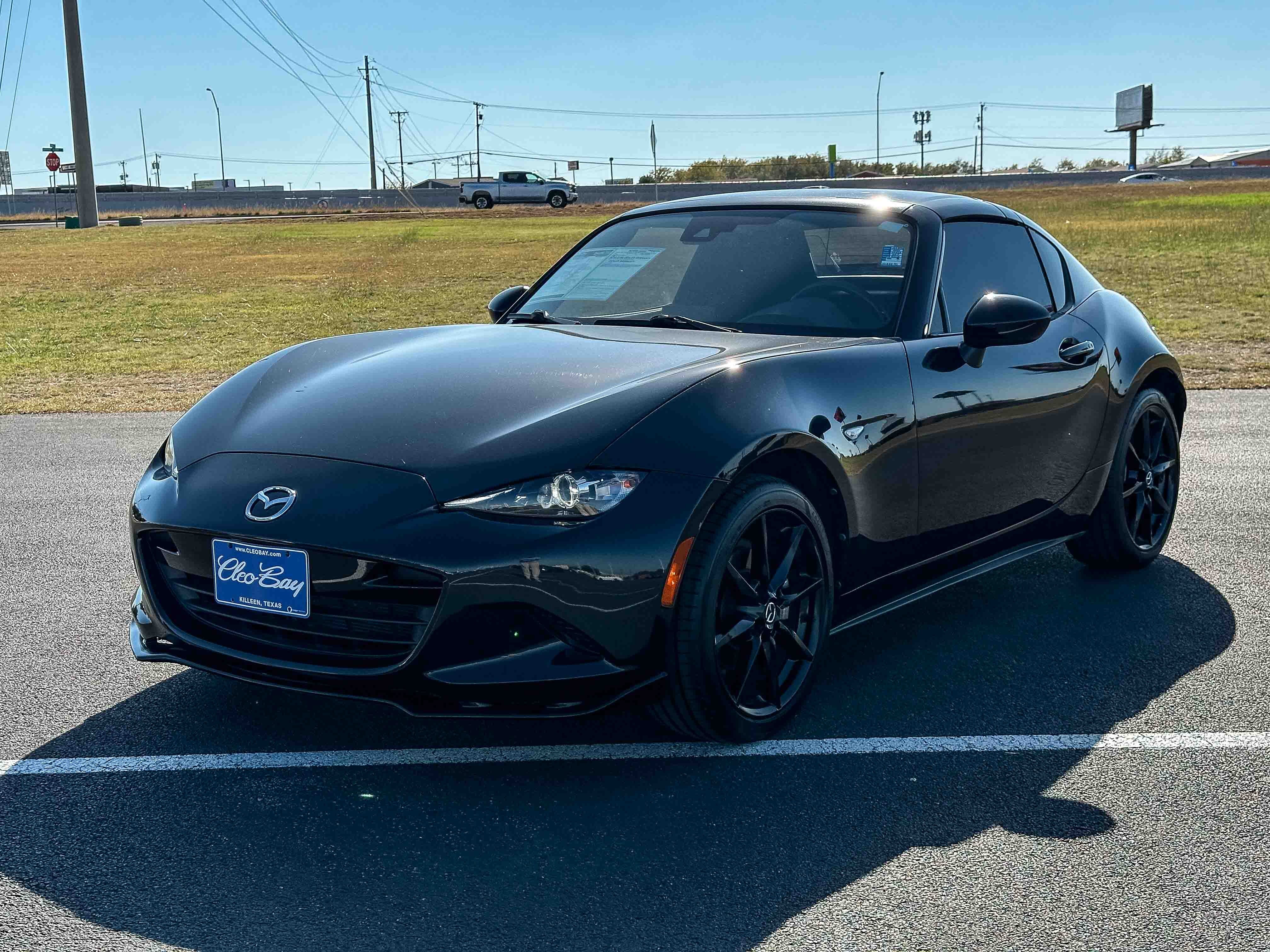 Used 2021 MAZDA MX-5 Miata RF Club image 10