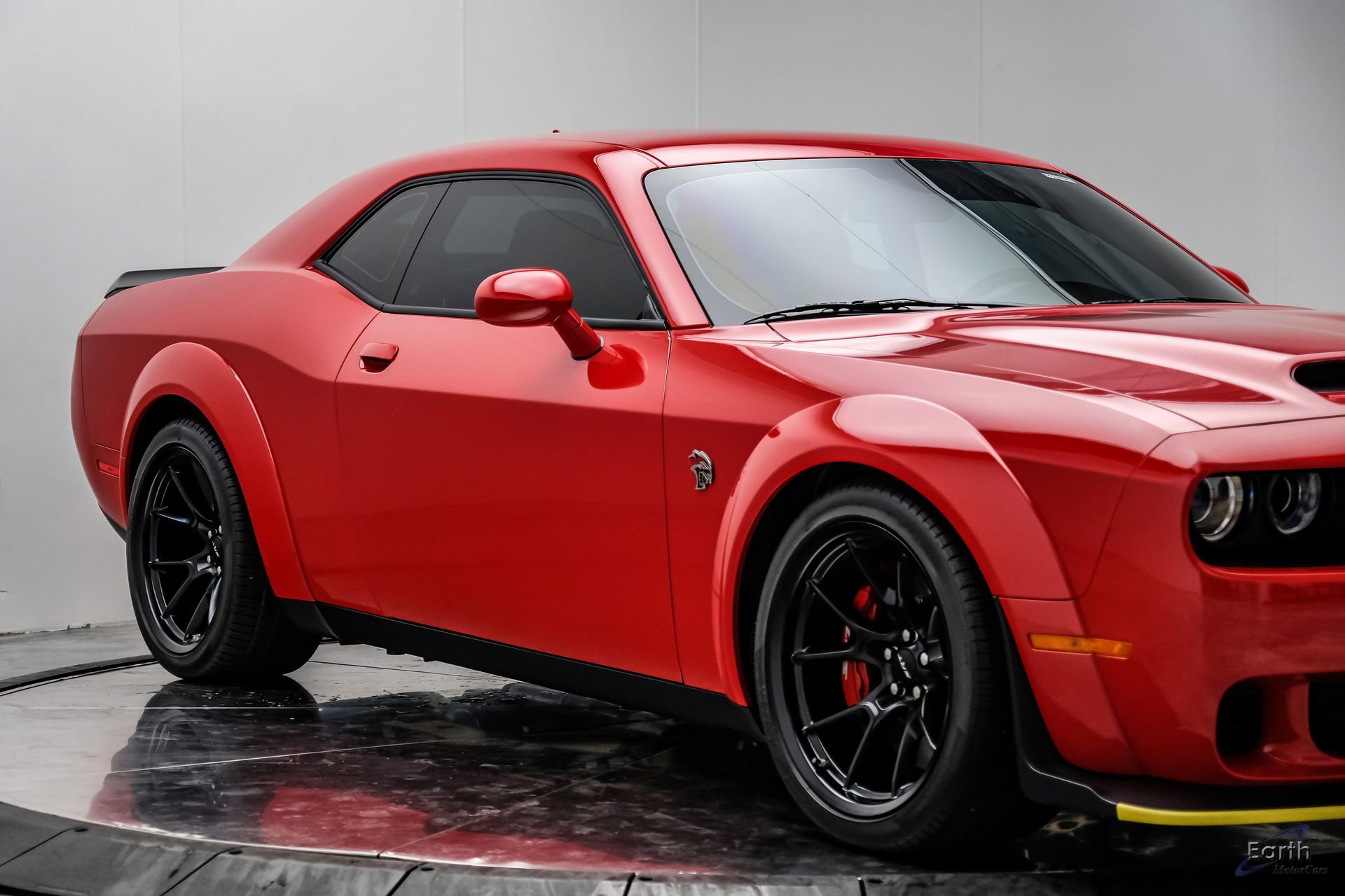 Used 2021 Dodge Challenger SRT Hellcat Redeye image 32