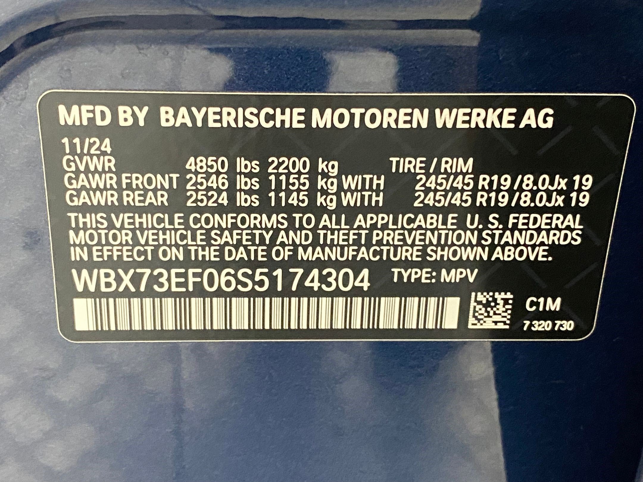 Used 2025 BMW X1 xDrive28i w/ Premium Package image 21