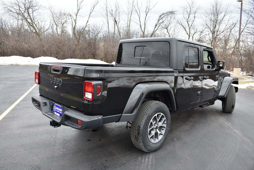 New 2026 Jeep Gladiator Sport AWD/4WD image 5