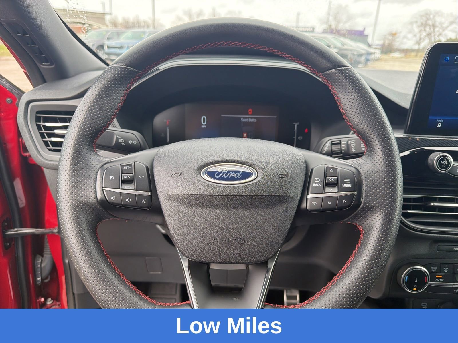 Used 2023 Ford Escape ST-Line w/ Equipment Group 301A image 13