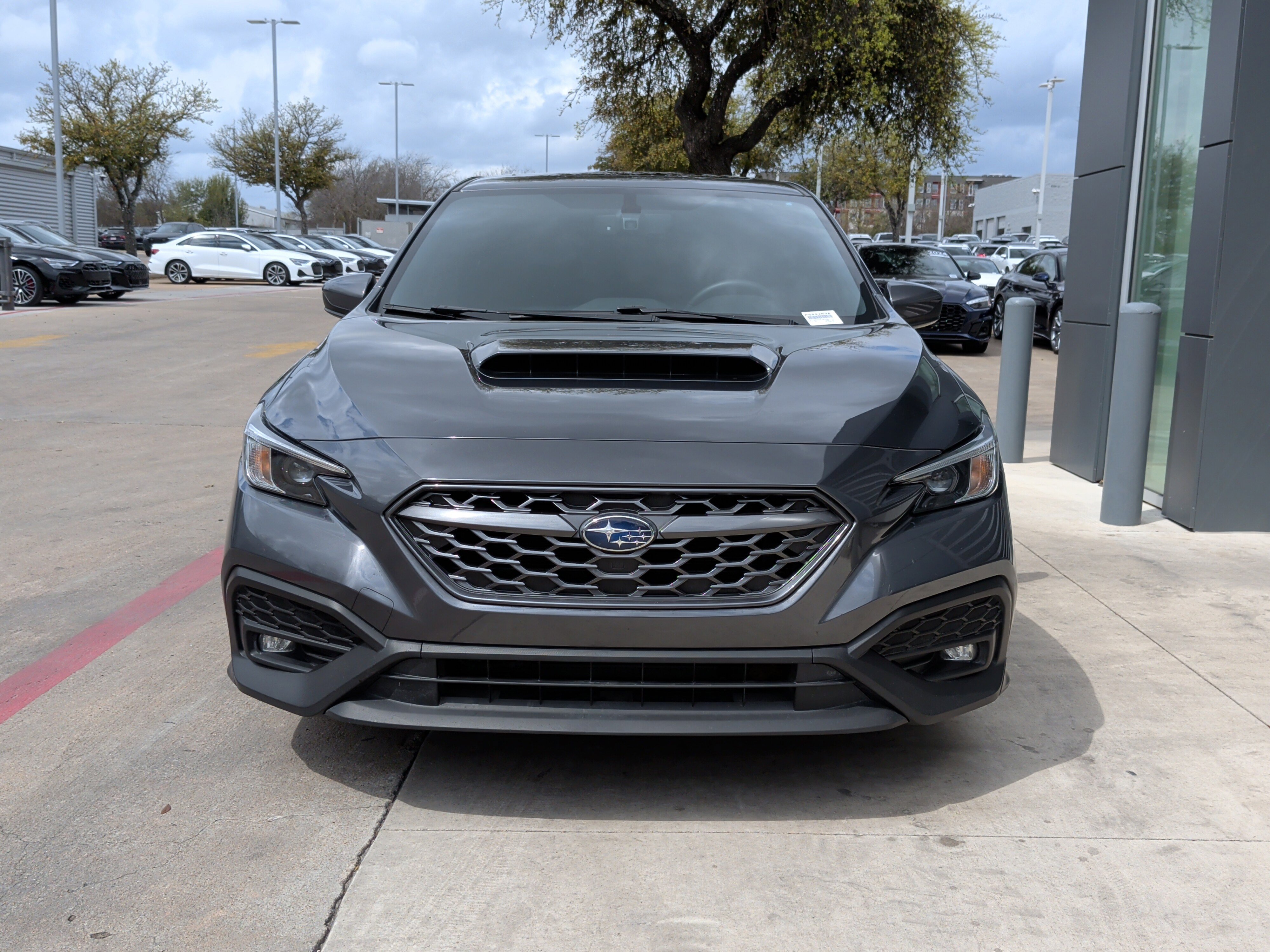 Used 2023 Subaru WRX Premium image 3