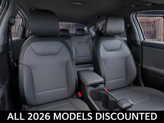 New 2026 Kia K4 EX FWD image 15