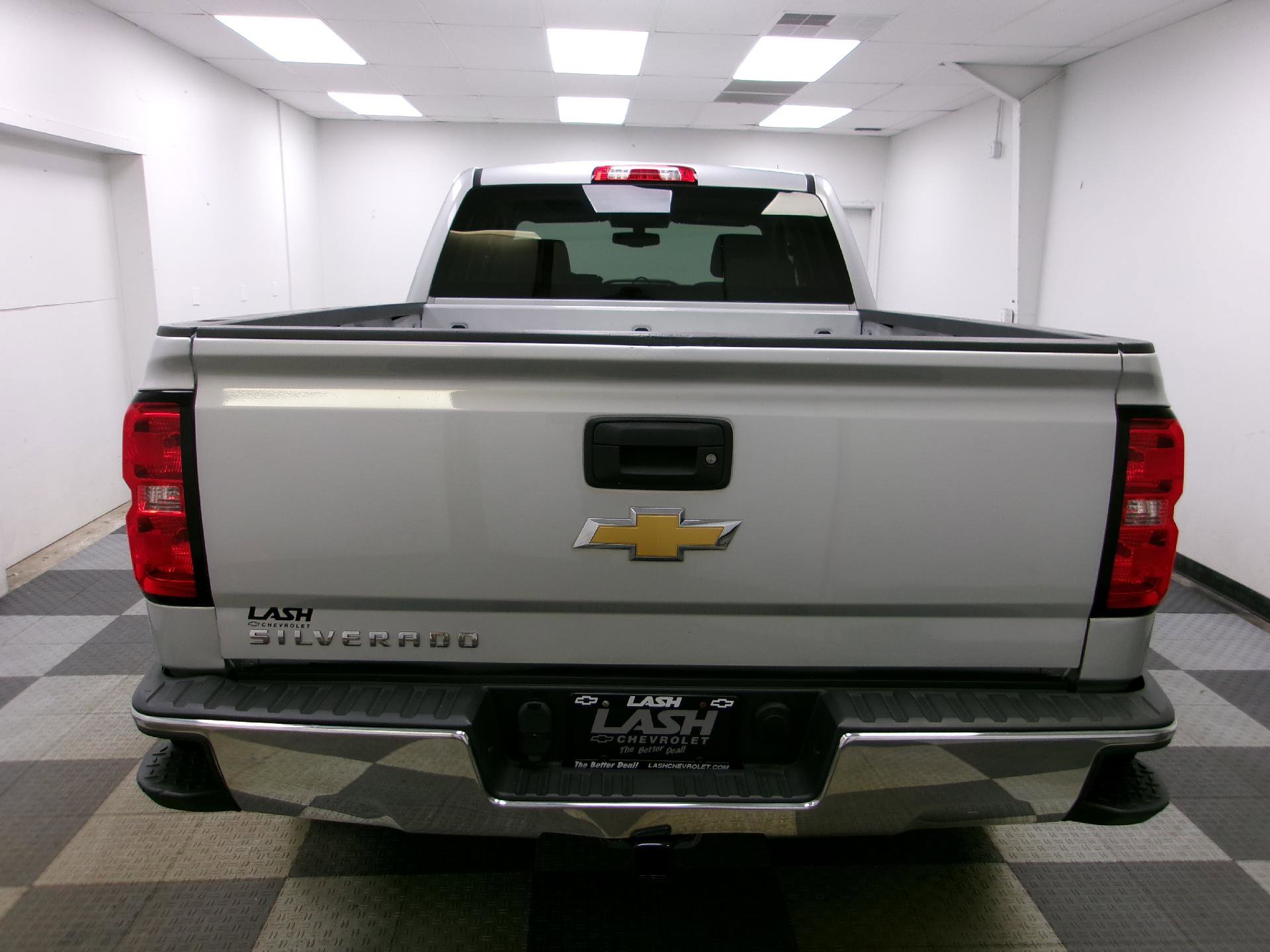Used 2017 Chevrolet Silverado 1500 LS w/ Trailering Package image 11