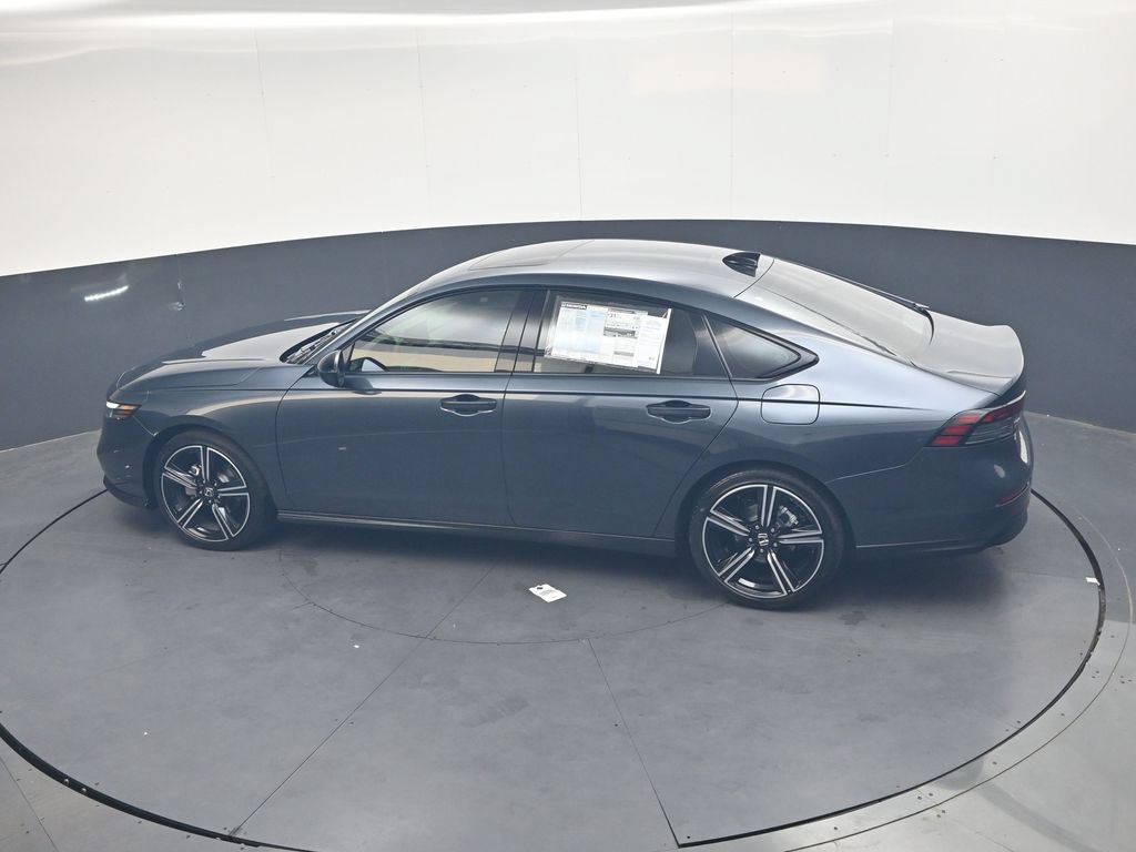 New 2026 Honda Accord SE image 19