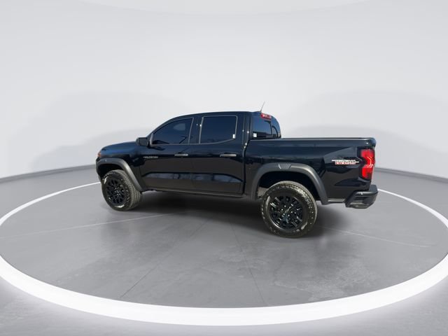 Used 2025 Chevrolet Colorado Trail Boss image 6