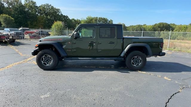 Used 2023 Jeep Gladiator Mojave w/ Cold Weather Group image 6