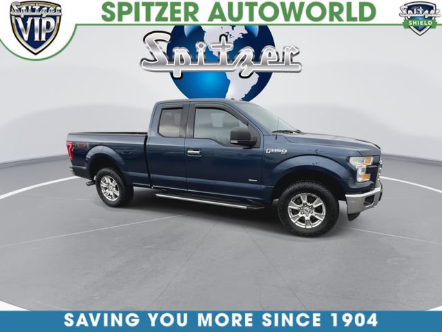 Used 2015 Ford F150 XLT w/ Equipment Group 302A Luxury image 2