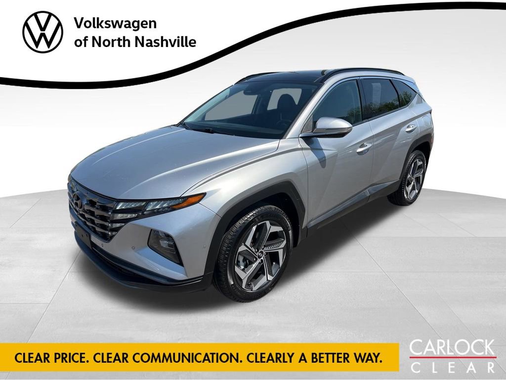 Used 2023 Hyundai Tucson Limited AWD/4WD image 1