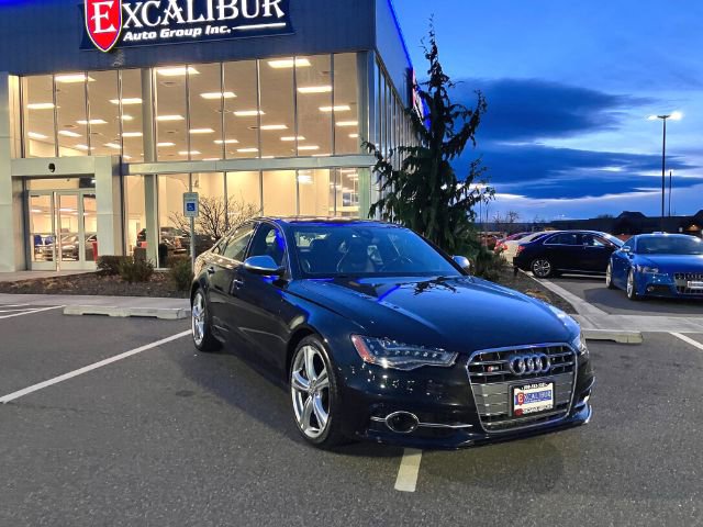 Used 2013 Audi S6 Prestige w/ Driver Assistance Pkg image 21
