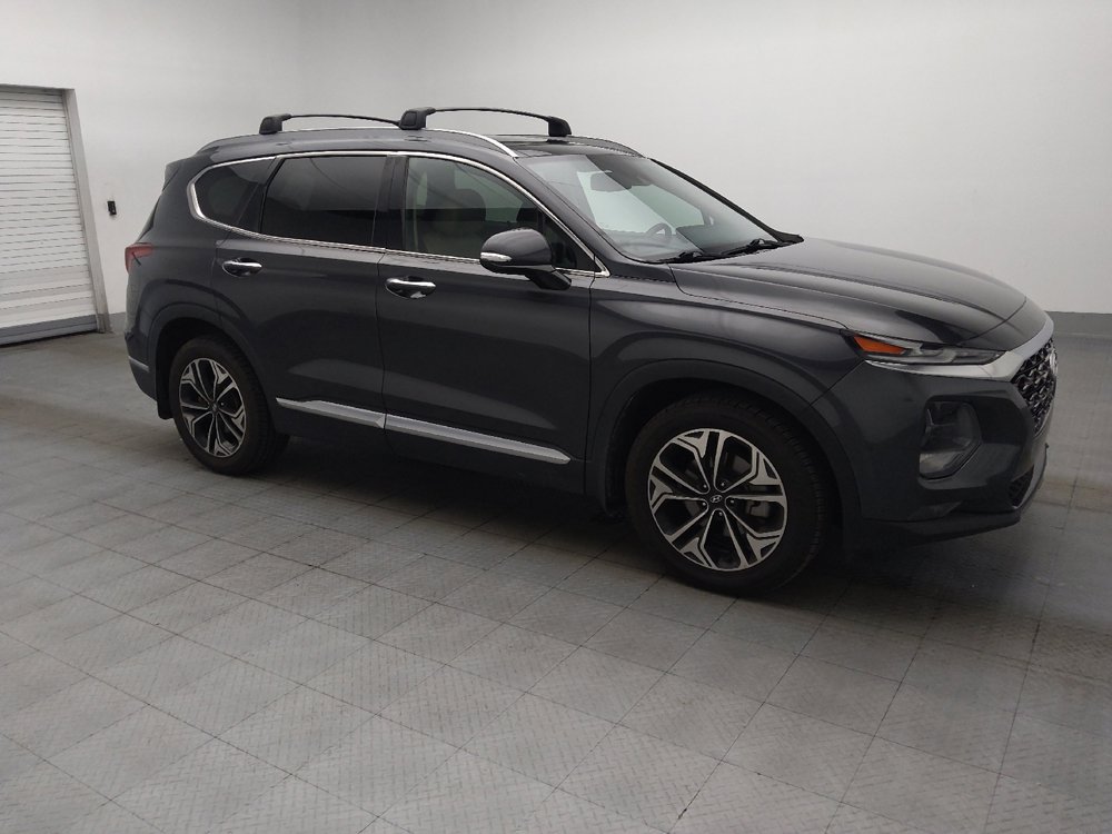 Used 2020 Hyundai Santa Fe SEL FWD image 11